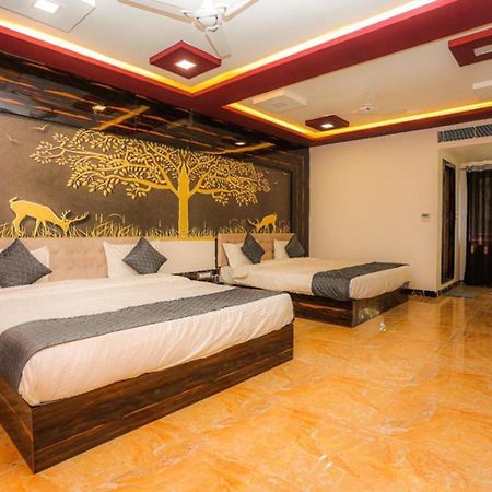 Hotel Eagle Inn Udaipur Extérieur photo