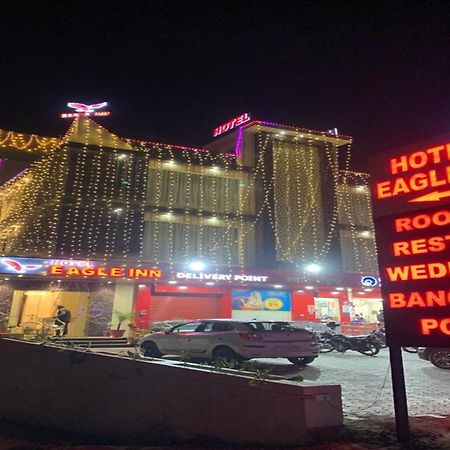 Hotel Eagle Inn Udaipur Extérieur photo