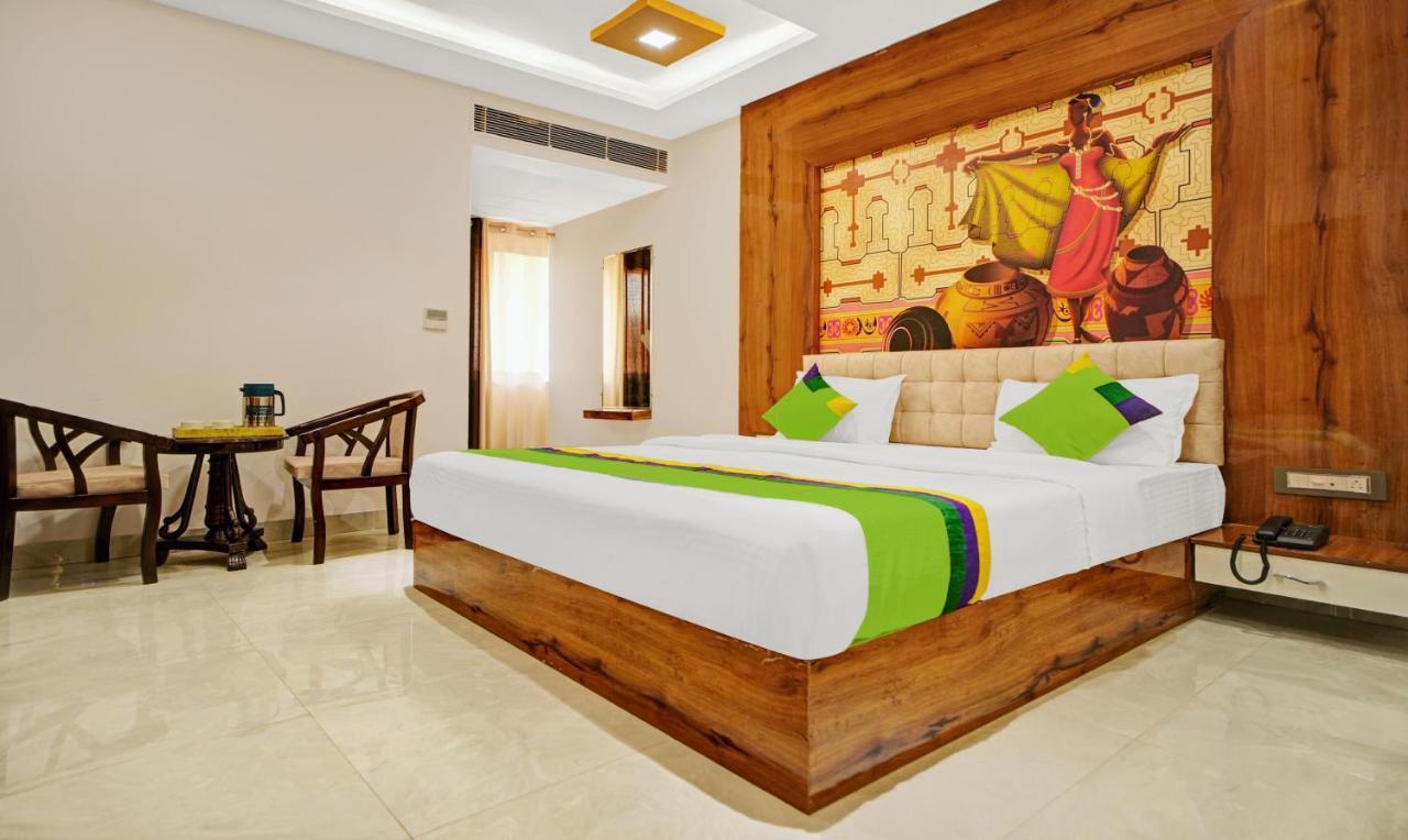 Hotel Eagle Inn Udaipur Extérieur photo