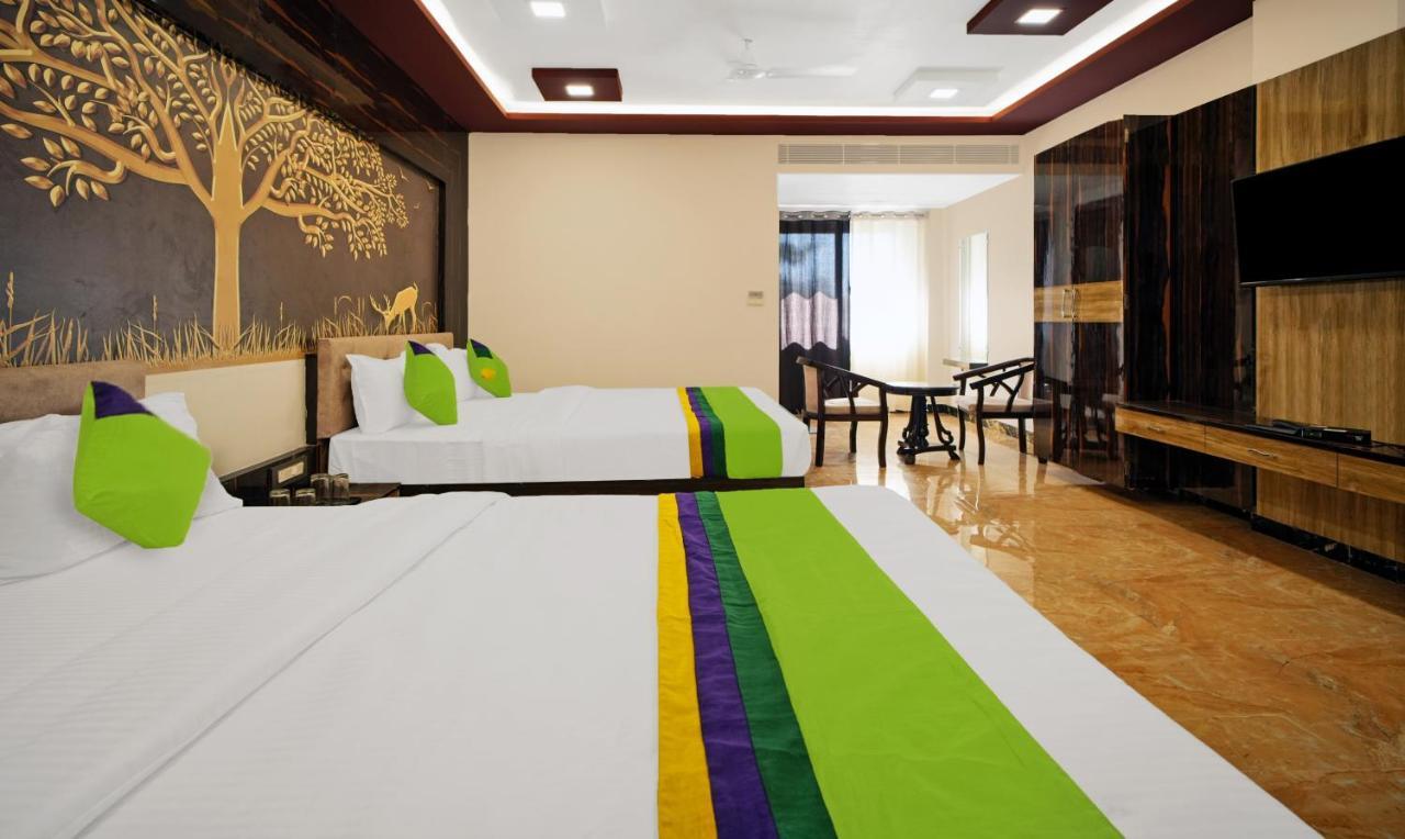 Hotel Eagle Inn Udaipur Extérieur photo