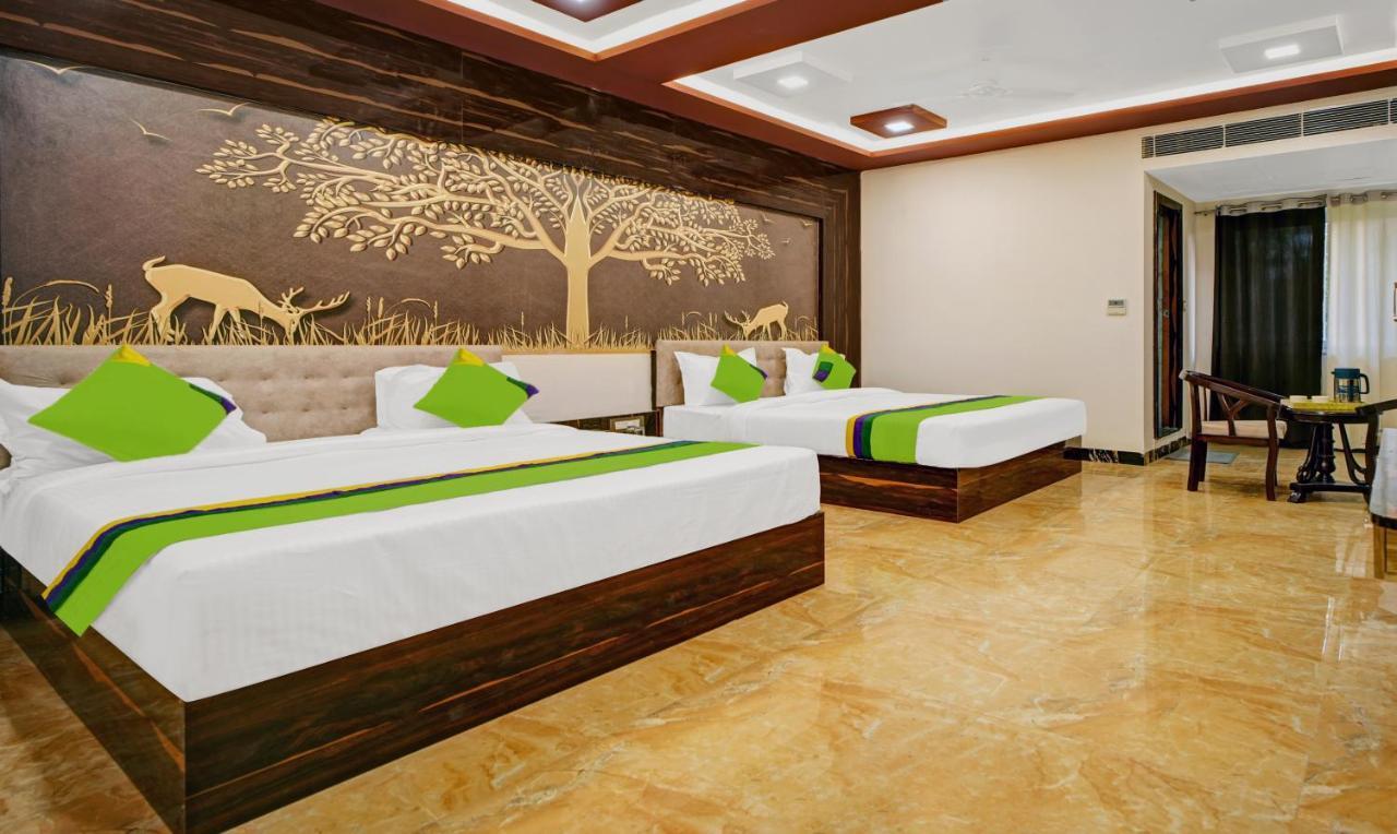 Hotel Eagle Inn Udaipur Extérieur photo