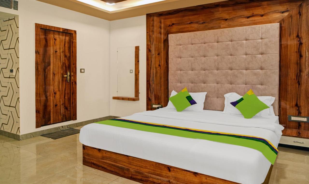 Hotel Eagle Inn Udaipur Extérieur photo
