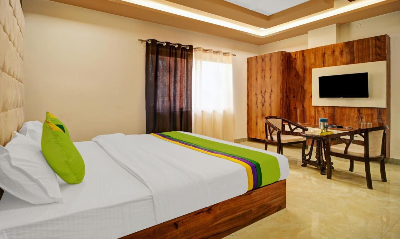 Hotel Eagle Inn Udaipur Extérieur photo