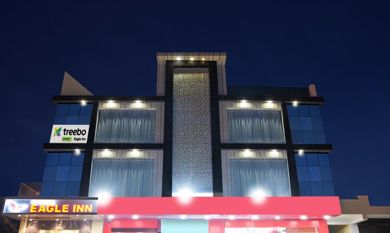 Hotel Eagle Inn Udaipur Extérieur photo