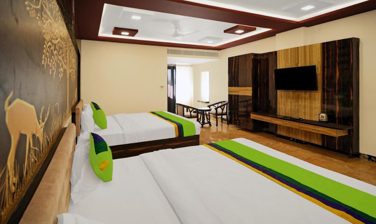 Hotel Eagle Inn Udaipur Extérieur photo