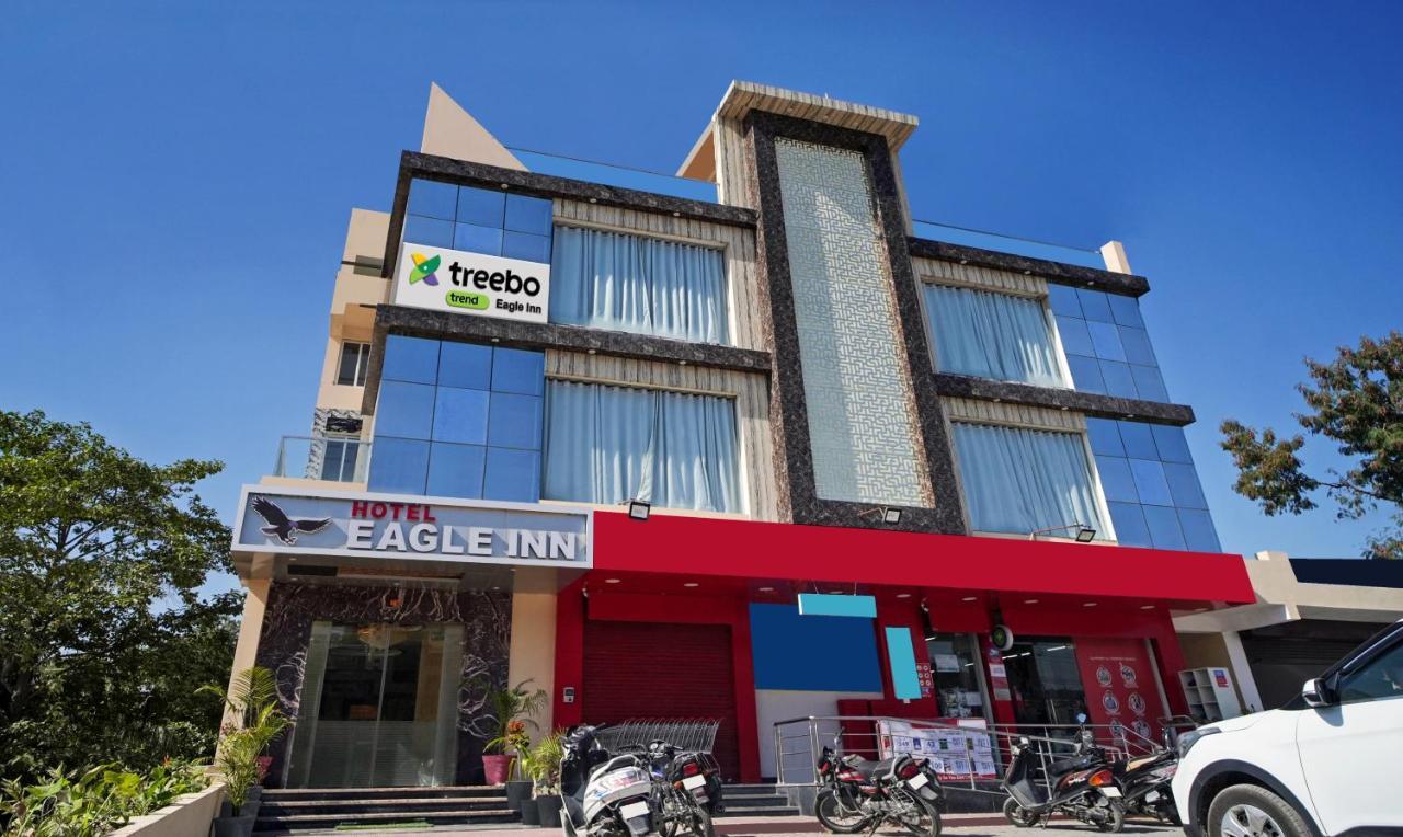 Hotel Eagle Inn Udaipur Extérieur photo