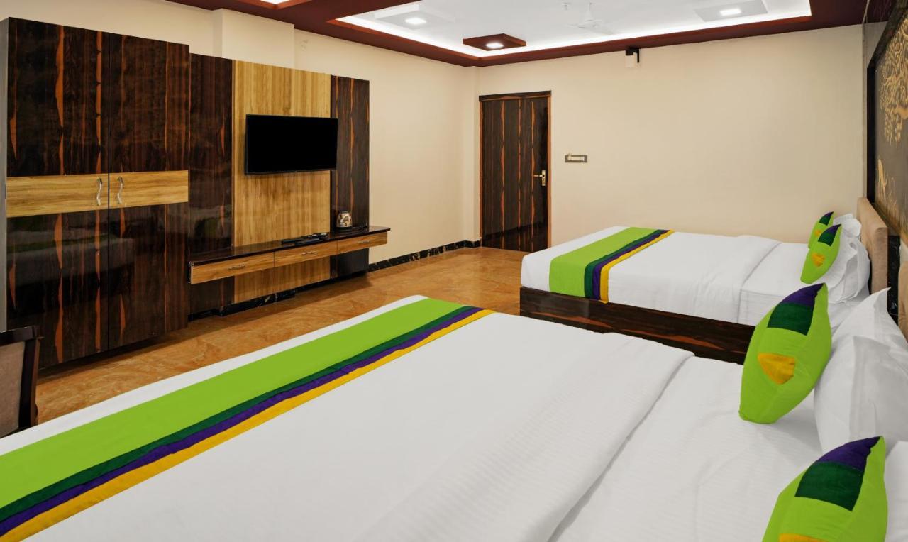 Hotel Eagle Inn Udaipur Extérieur photo