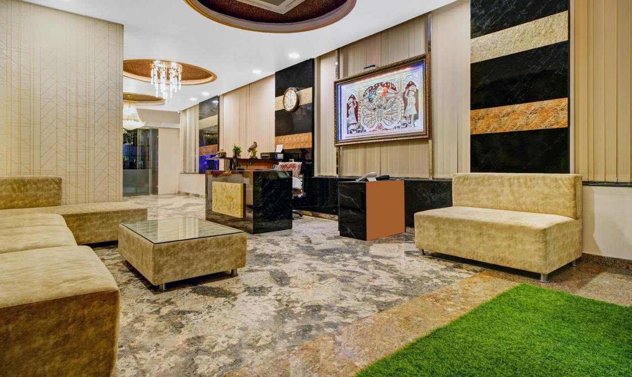 Hotel Eagle Inn Udaipur Extérieur photo