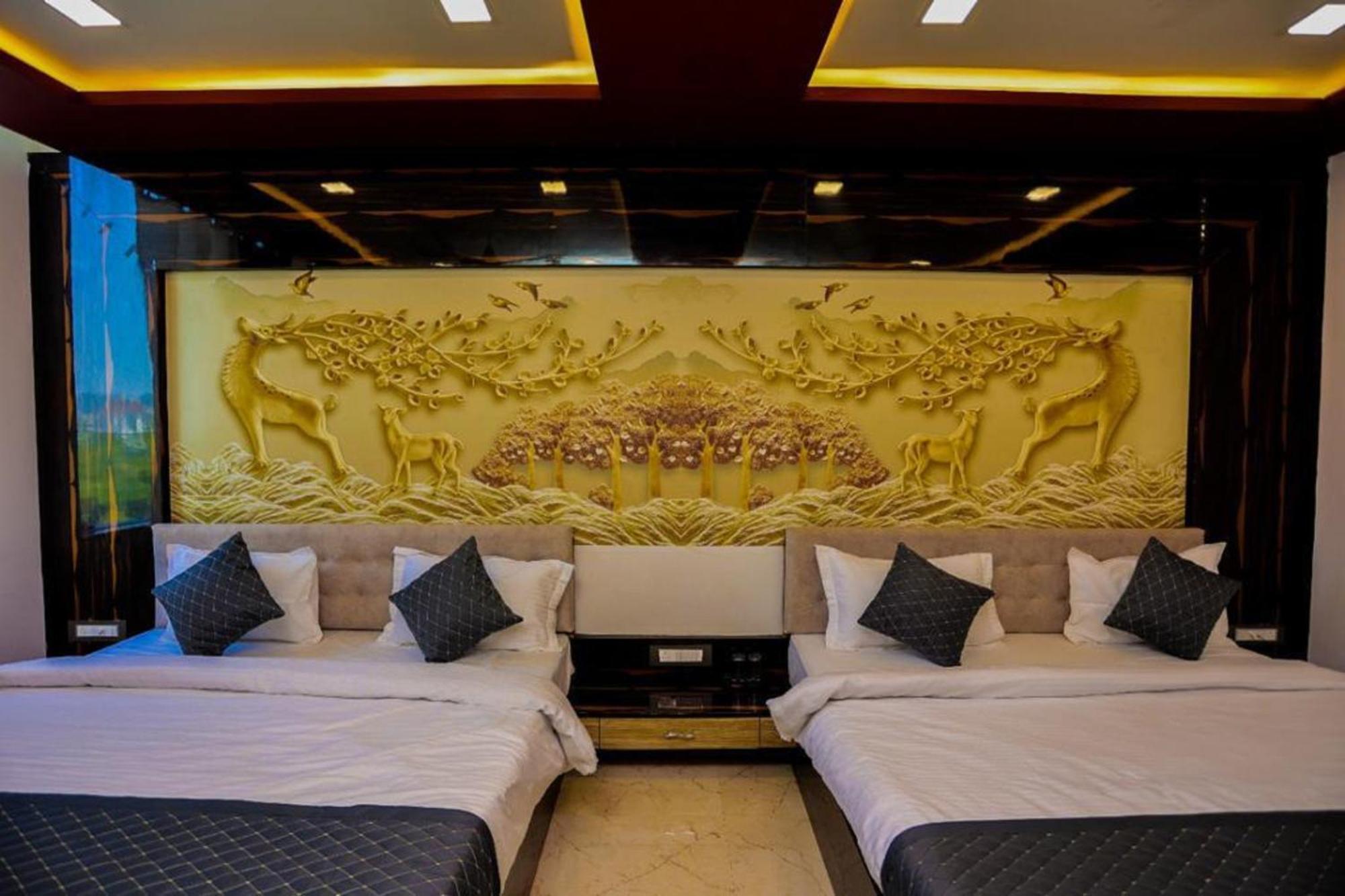 Hotel Eagle Inn Udaipur Extérieur photo