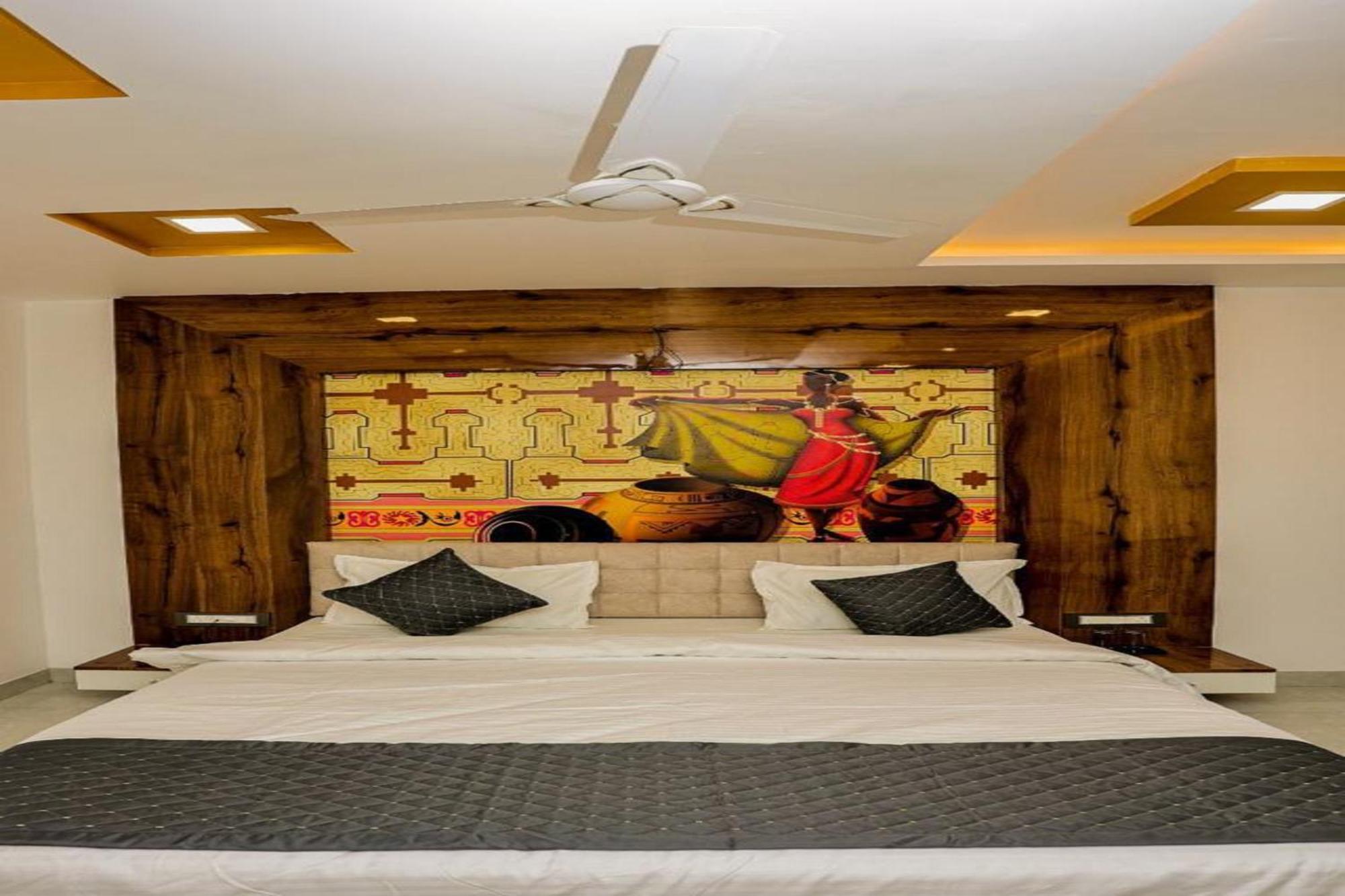 Hotel Eagle Inn Udaipur Extérieur photo