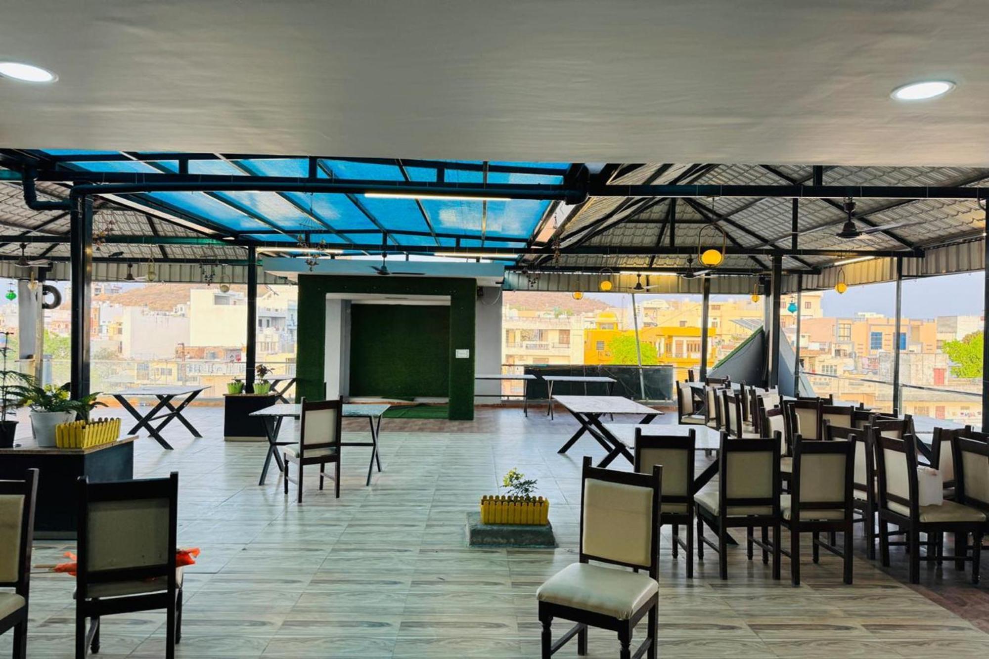 Hotel Eagle Inn Udaipur Extérieur photo