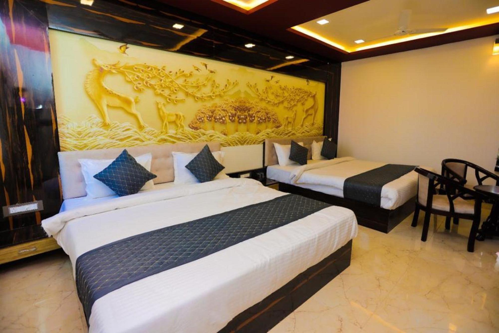 Hotel Eagle Inn Udaipur Extérieur photo